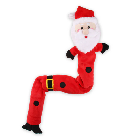 Kazoo Christmas Super Long Santa - Giant
