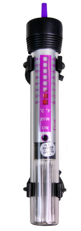 Aqua One Glass Heater 25W