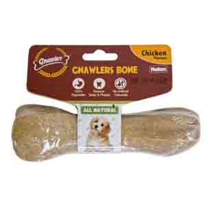 Gnawler 12.5cm Chicken Bone 5"