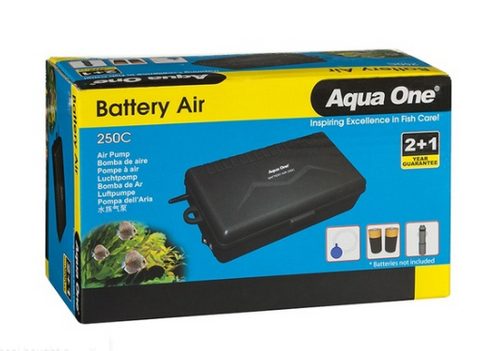 Aqua One Air Pump Battery Air 250C