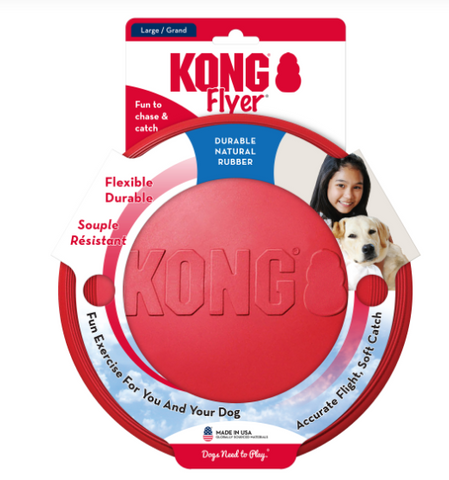 Kong Flyer