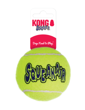 Kong SqueakAir Tennis Ball Medium