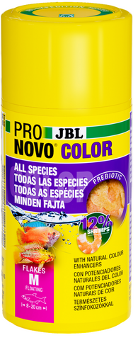 JBL ProNovo Colour 250ml (45g) M Flakes
