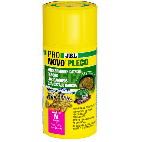 JBL ProNovo Pleco 100ml (53g) M Wafer