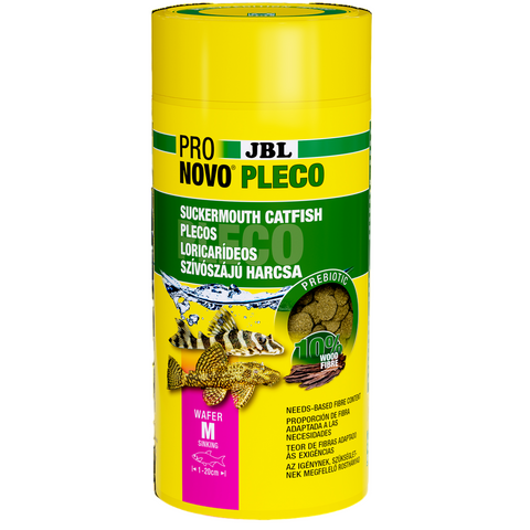 JBL ProNovo Pleco 1L (530g) M Wafer