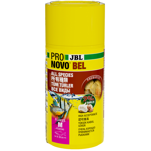 JBL ProNovo Bel 100ml (18g) M Flakes