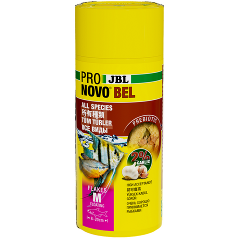 JBL ProNovo Bel 250ml (45g) M Flakes