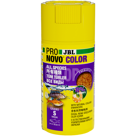 JBL ProNovo Colour Click 100ml (56g) S Grano