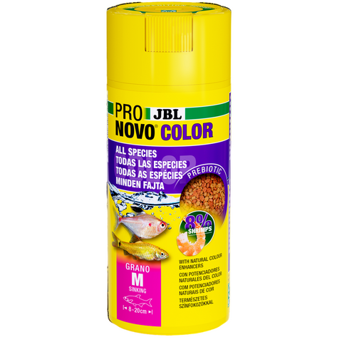 JBL ProNovo Colour Click 250ml (125g) M Grano