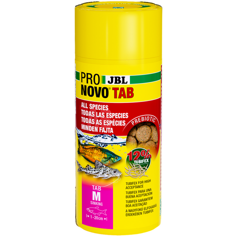 JBL ProNovo Tab 250ml (150g) M