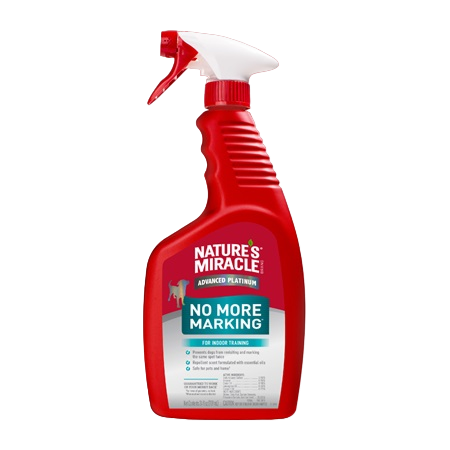 Nature's Miracle Advanced Platinum No More Marking 709ml