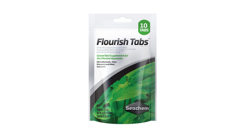Seachem Flourish Tabs 10pk