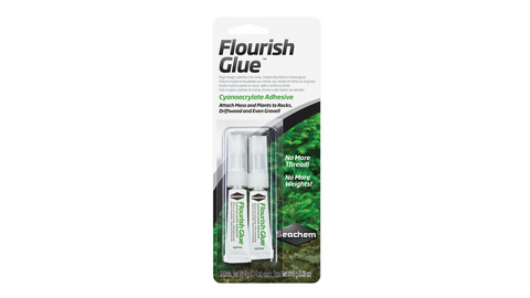 Seachem Flourish Glue 2x4g Seachem