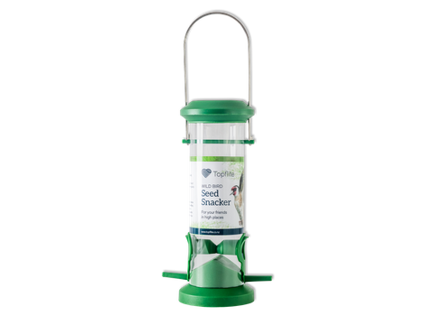 Topflite Seed Snacker Feeder