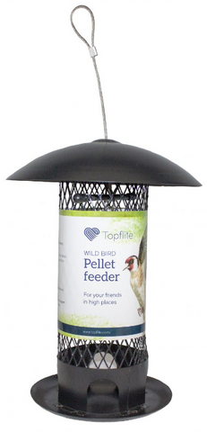 Topflite Wild Bird Pellet Feeder