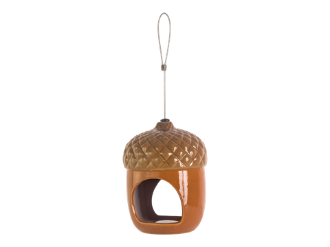 Topflite The Nut Hut Wild Bird Feeder