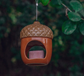 Topflite The Nut Hut Wild Bird Feeder