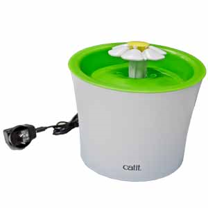 CATIT FLOWER DRINKING FOUNTAIN 3L