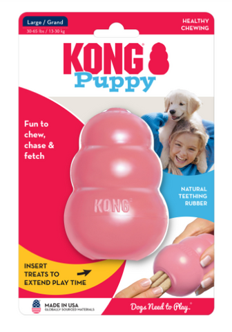 Kong Puppy Large