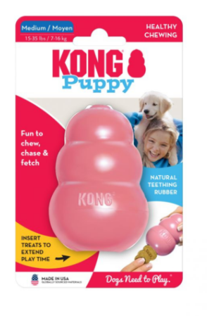 Kong Puppy Medium