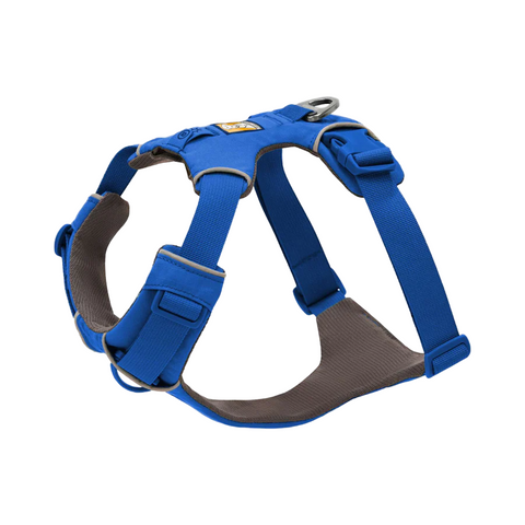 Ruffwear Front Harness MED Blue Pool