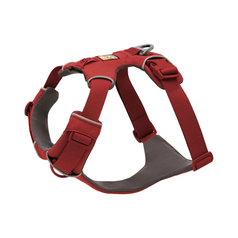 Ruffwear Front Harness MED Red Canyon