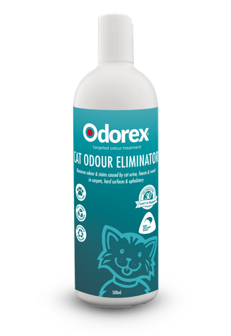 Odorex Deodoriser Eliminator For Cats