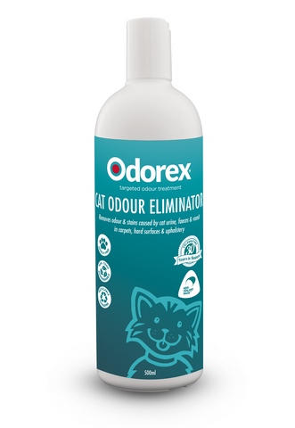 Odorex Deodoriser Eliminator For Cats 500ml