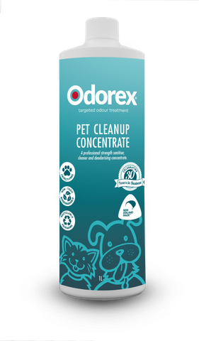 Odorex Kennel Cleaner Concentrate 1lt