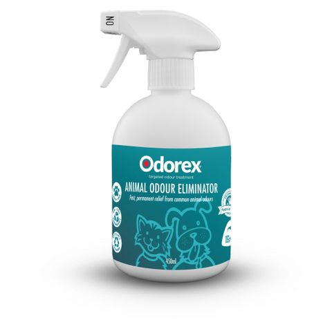 Odorex Pet Odour Eliminator Spray 450ml