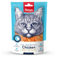 Wanpy Cat Treat Chicken Jerky Strips 80g