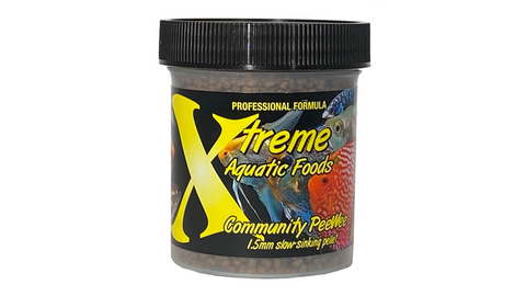 Xtreme Community Peewee 1.5mm Pellets 70g