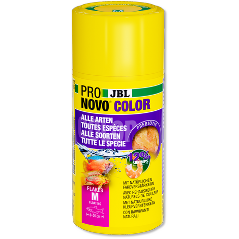 JBL ProNovo Colour 100ml (18g) M Flakes