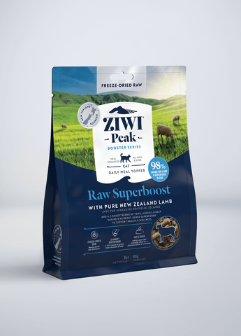 Ziwi Peak Cat Freeze Dried Booster - Lamb Recipe 85g