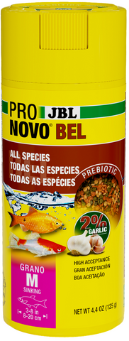 JBL ProNovo Bel Click 250ml (125g) M Grano