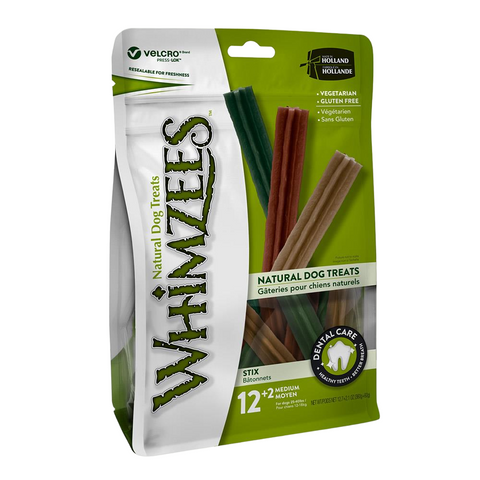 Whimzee - Stix M 14 Chews
