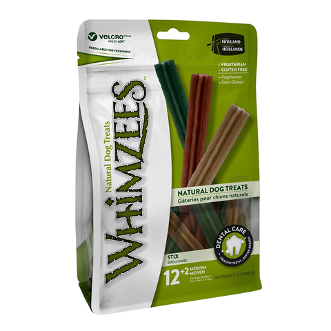 Whimzee Stix M 14 Chews