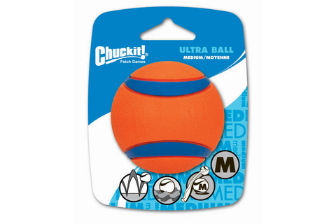 Chuckit! Ultra Ball  Med - 1pk