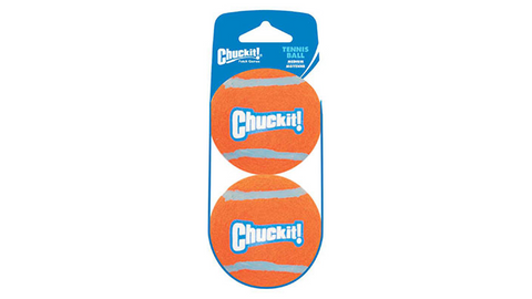 Chuckit! Tennis Ball  Med - 2pk
