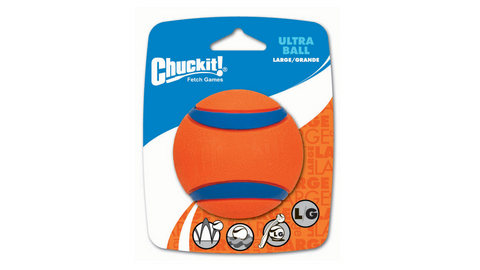 Chuckit! Ultra Ball Lge - 1pk