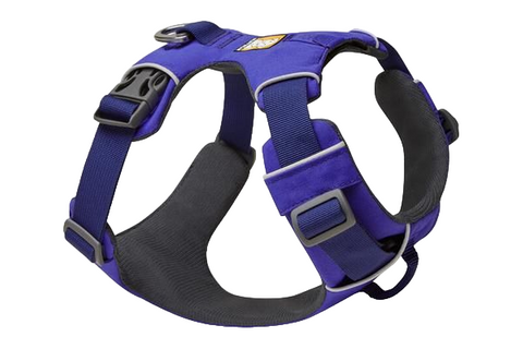 Ruffwear Front Harness XS Huckleberry Blue*