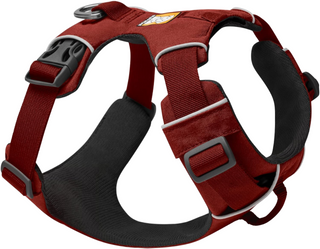 Ruffwear Front Harness MED Red Clay