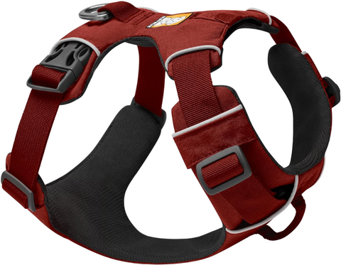 Ruffwear Front Harness SML Red Clay