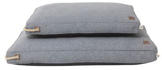 Indie & Scout Pillow Bed Medium Charcoal 85x62x9cm