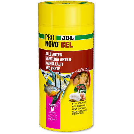 JBL ProNovo Bel 1L (190g) M Flakes