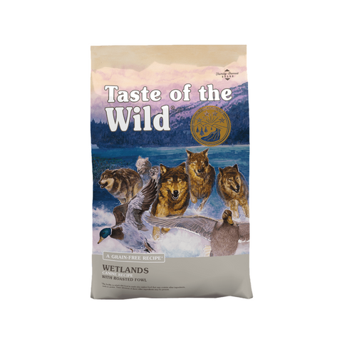 Taste Of The Wild Dog Wetlands 2kg
