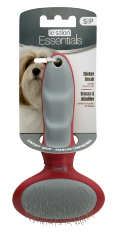 Le Salon Essentials Dog Slicker Brush Small