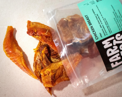 Chicken Breast Treat 200g