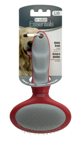 Le Salon Essentials Dog Slicker Brush Large