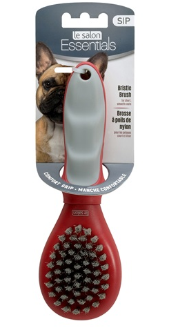 Le Salon Essentials Dog Bristle Brush Small